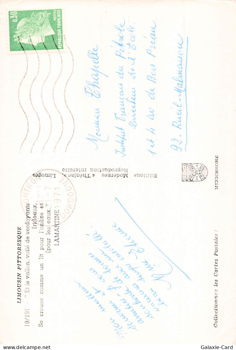 87 LIMOGES LIMOUSIN - Limoges