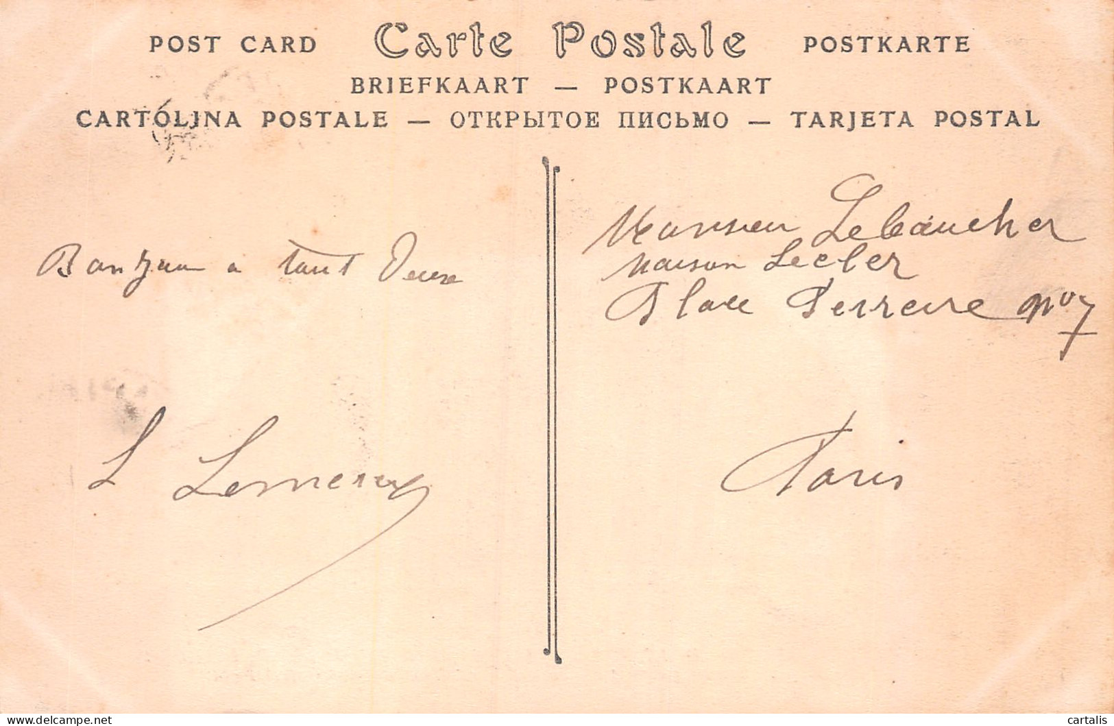 60-COMPIEGNE-N°T5033-B/0317 - Compiegne