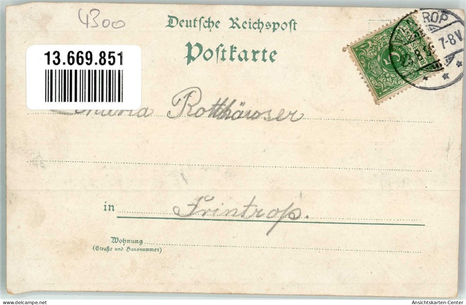 13669851 - Werden - Essen