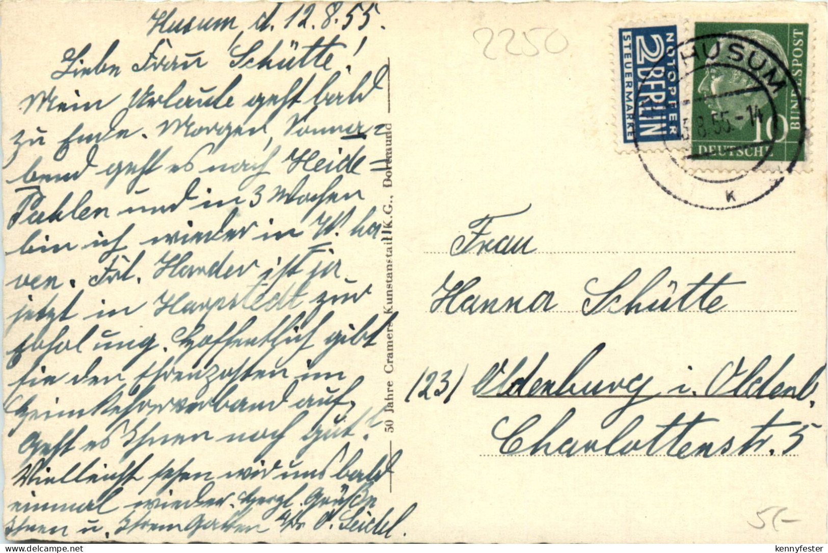 Husum - Kreisberufsschule - Husum