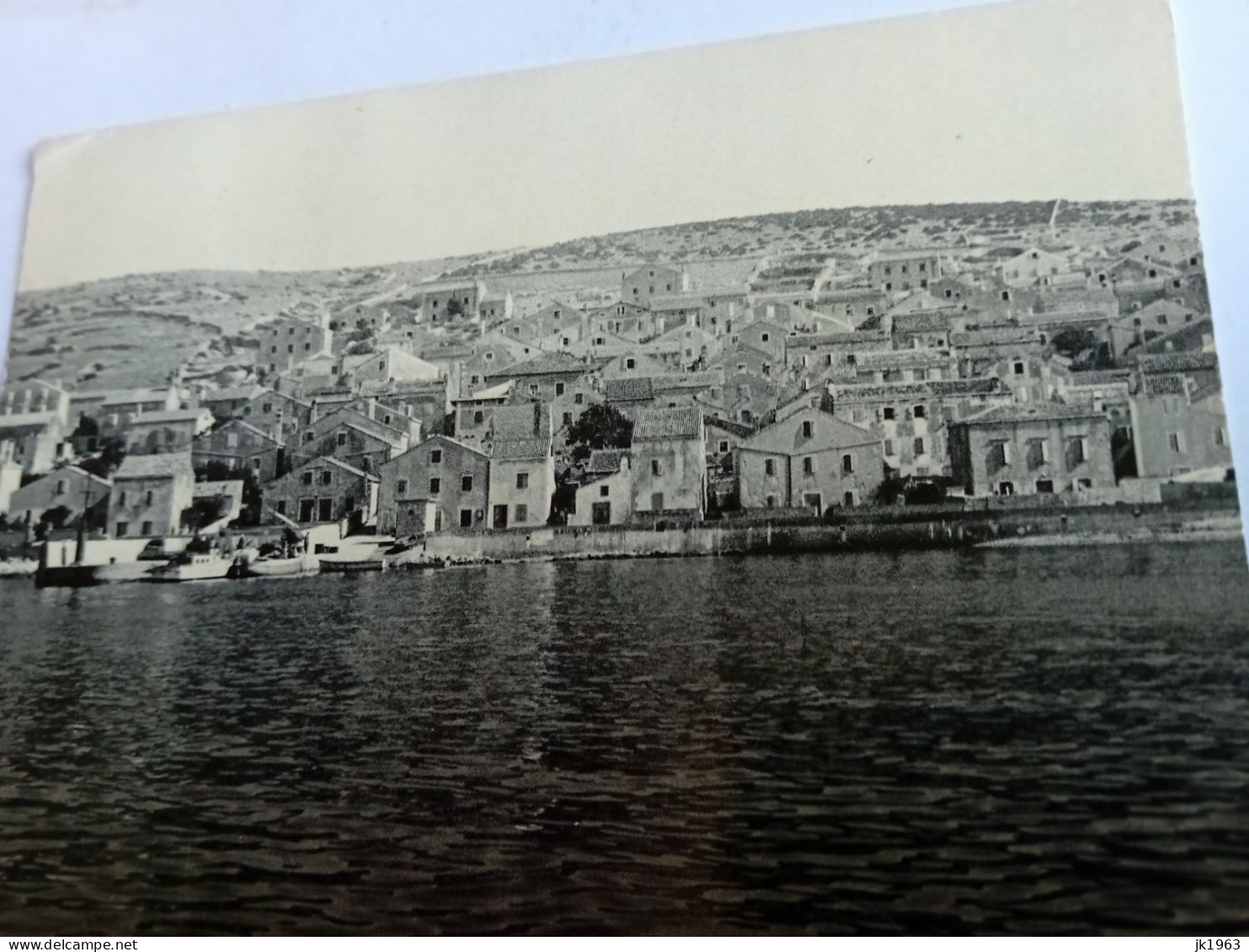 UNIJE, 1963 - Kroatien