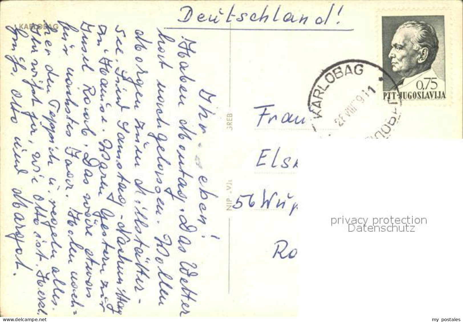 Karlobac Motel - Kroatien