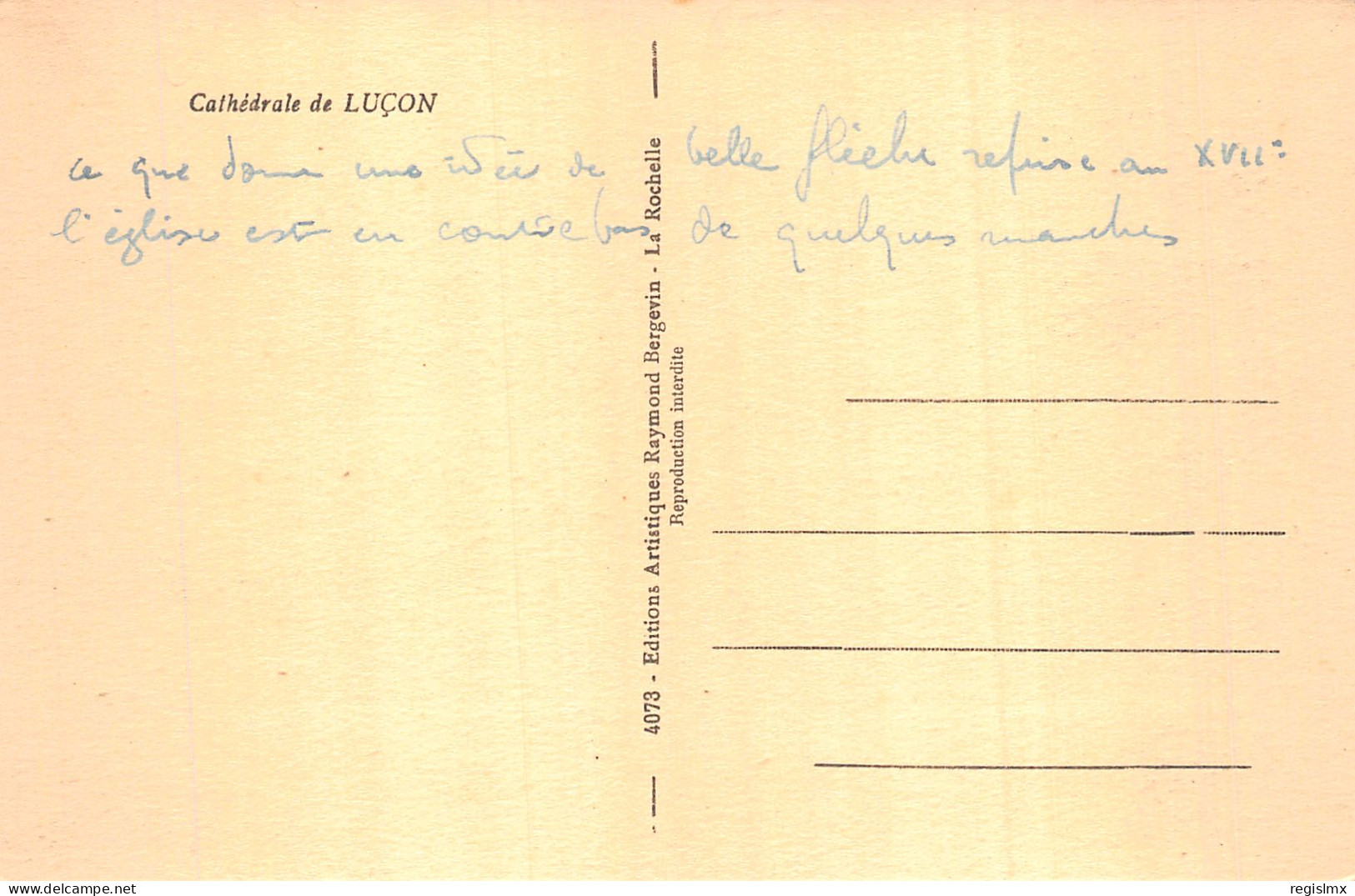 85-LUCON-N°2141-A/0379 - Lucon