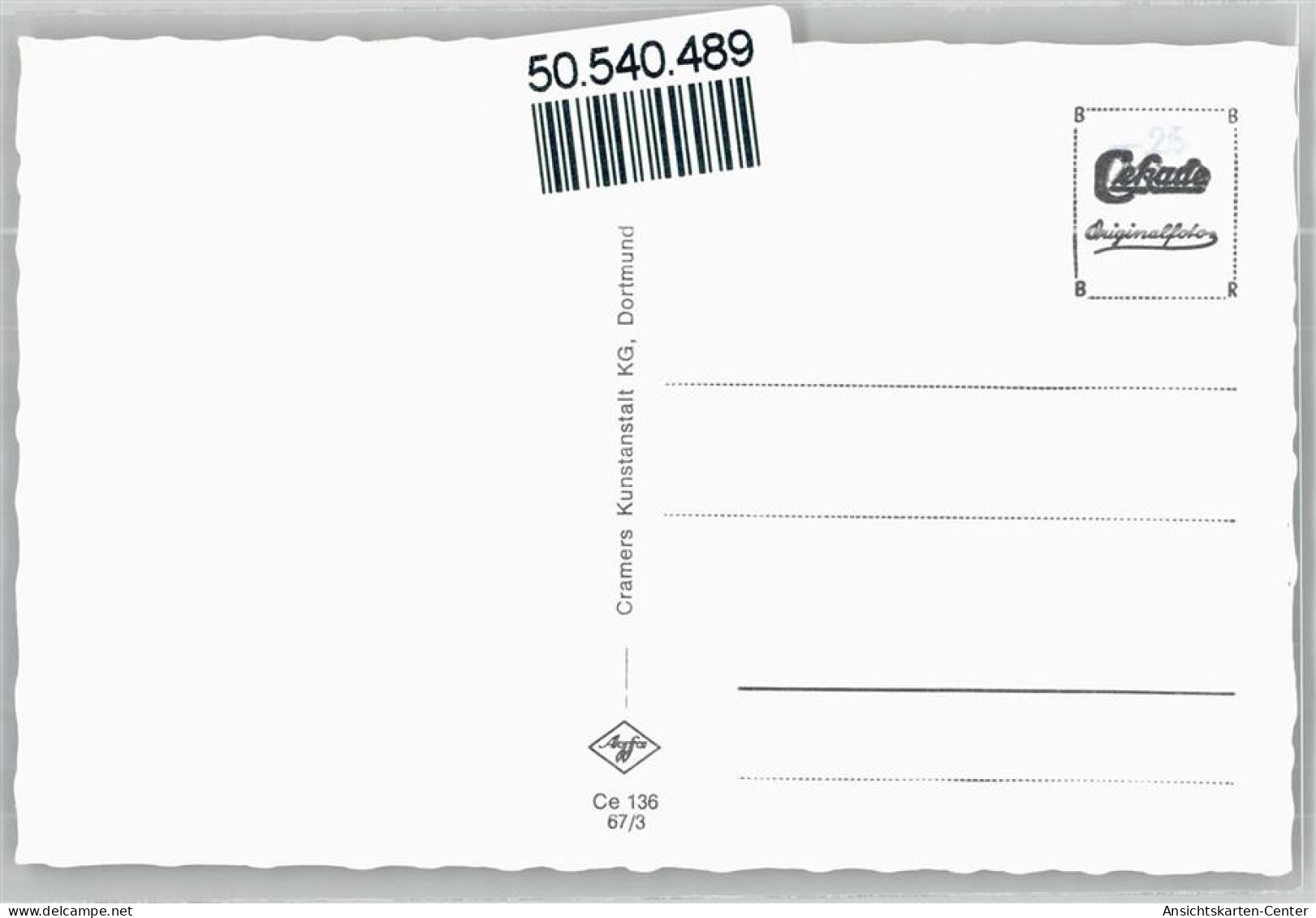 50540489 - Celle - Celle