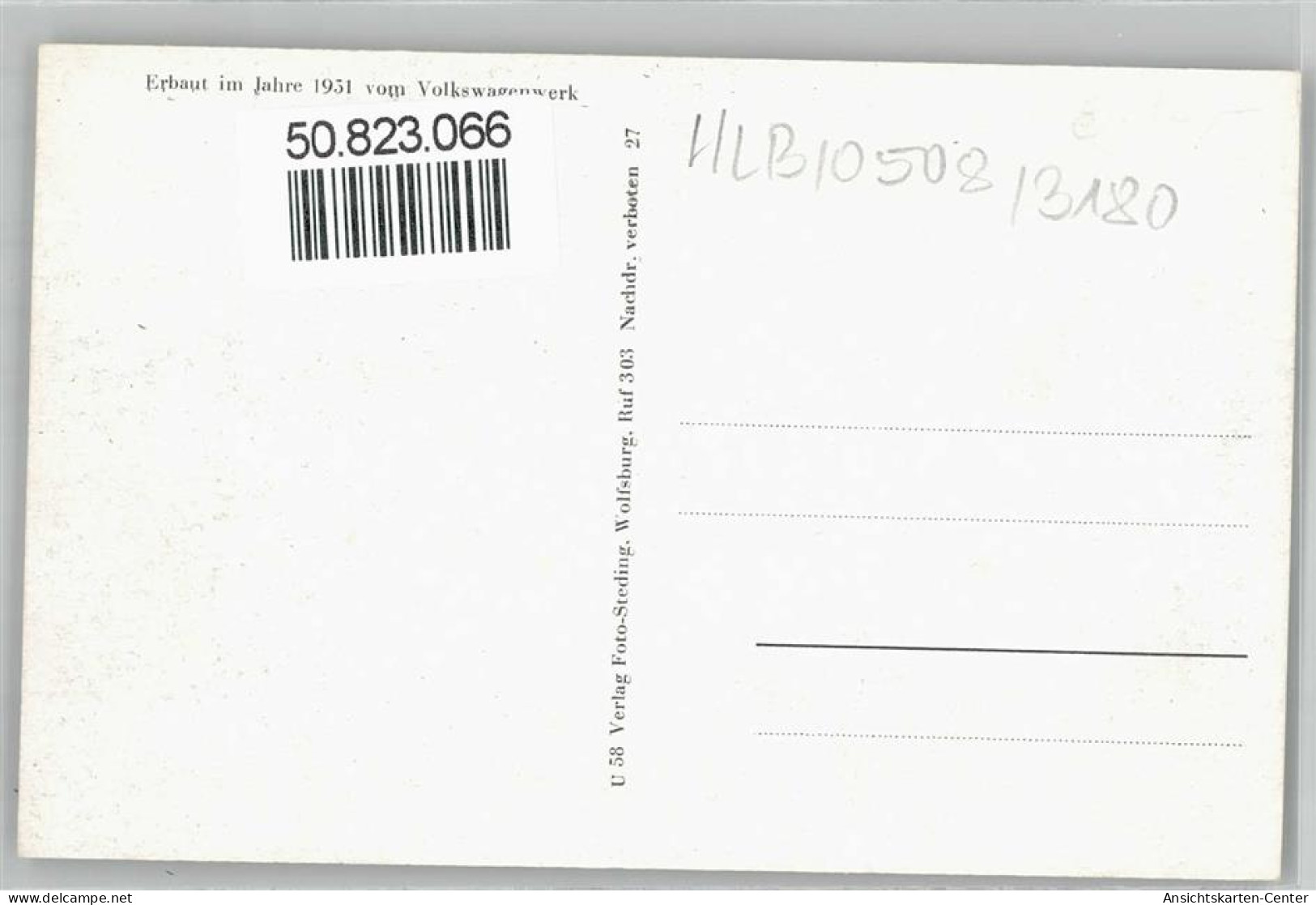 50823066 - Wolfsburg - Wolfsburg