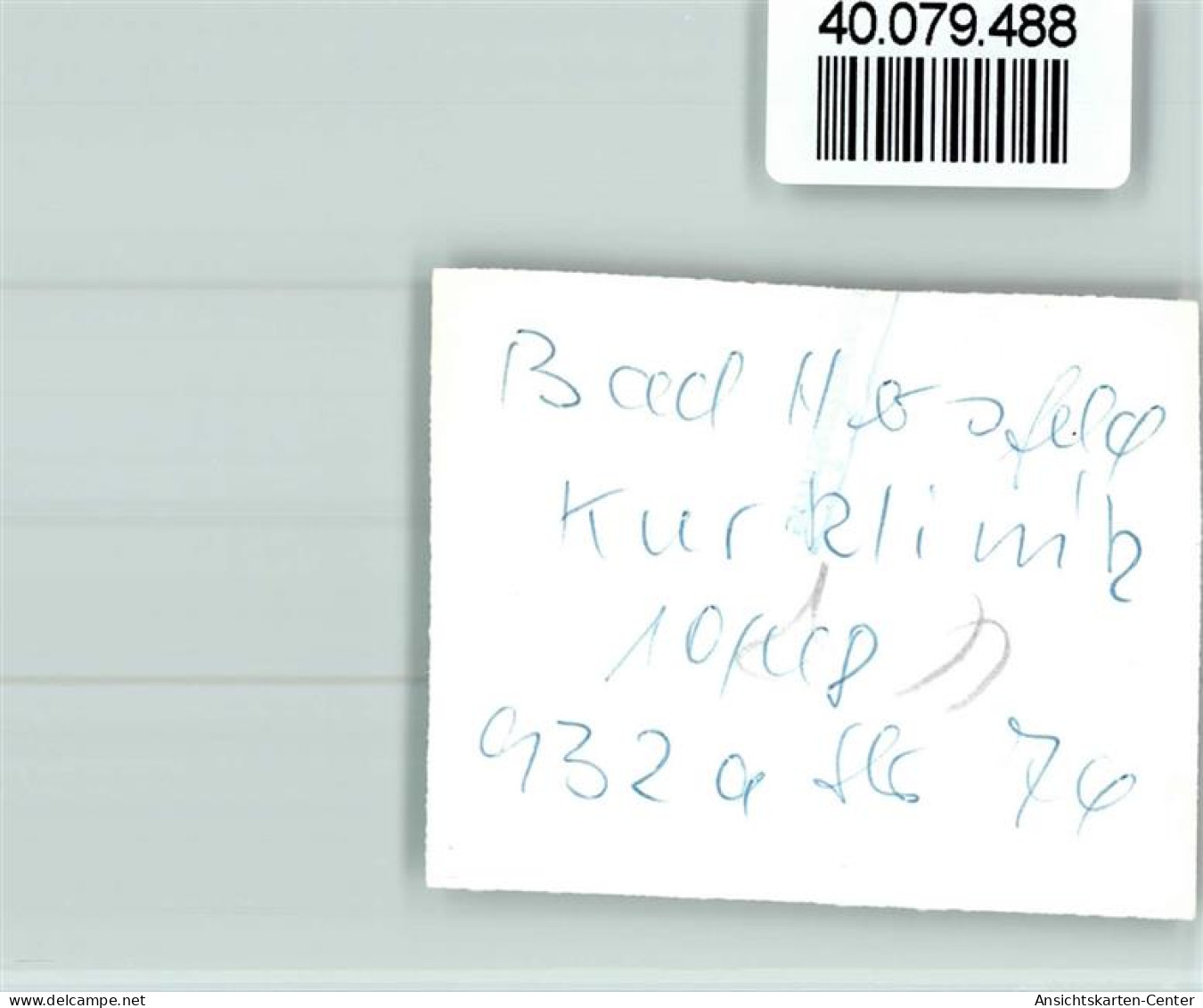 40079488 - Bad Hersfeld - Bad Hersfeld