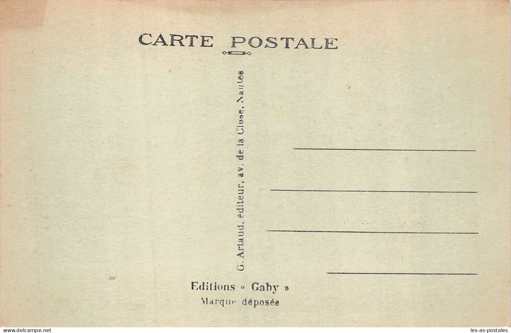 29 DOUARNENEZ PLAGE DU RIS - Douarnenez