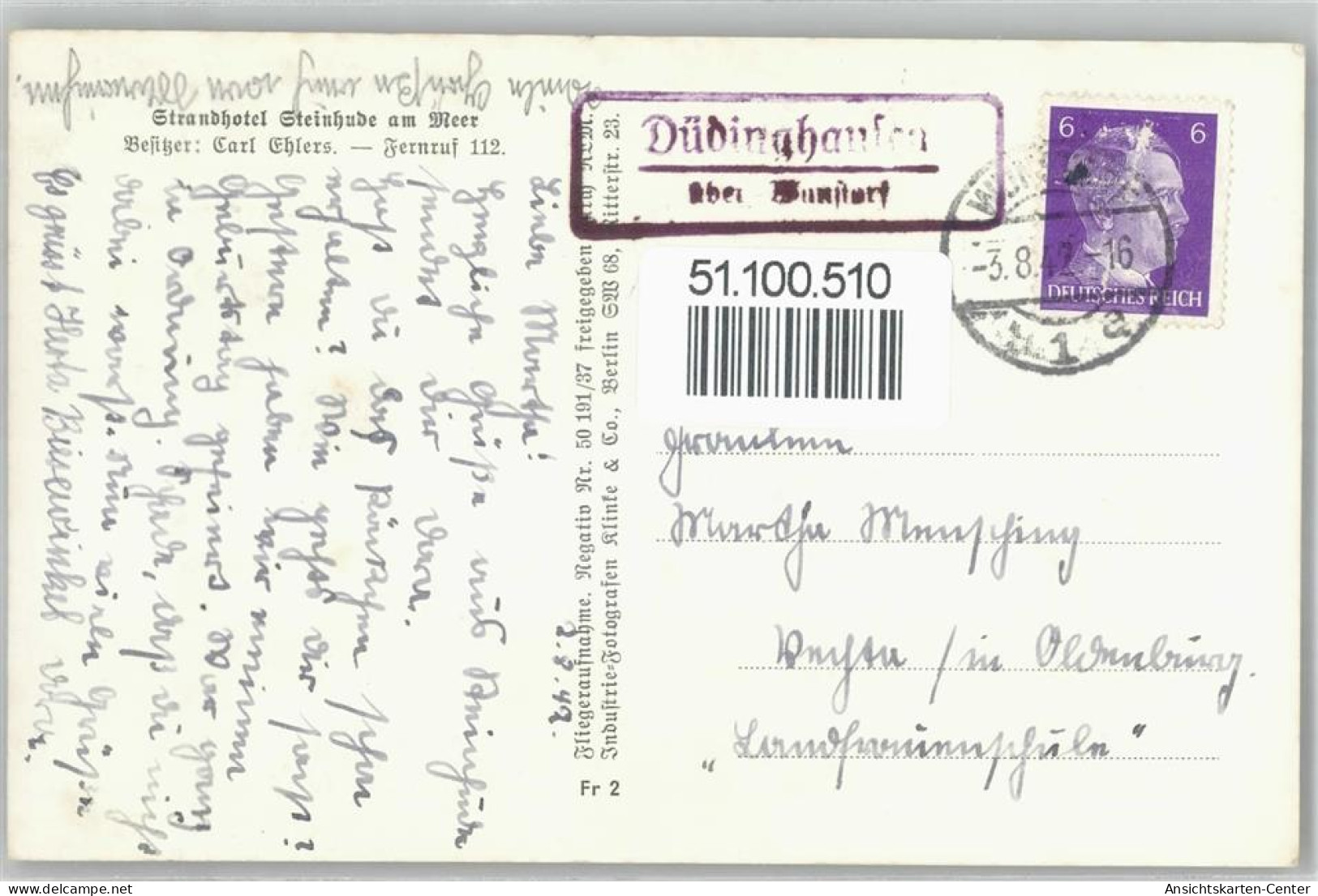 51100510 - Steinhude - Steinhude