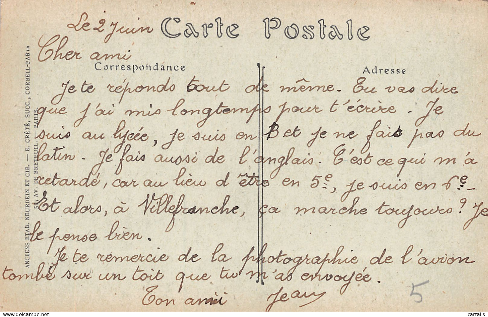 71-MACON-N°3799-E/0235 - Macon