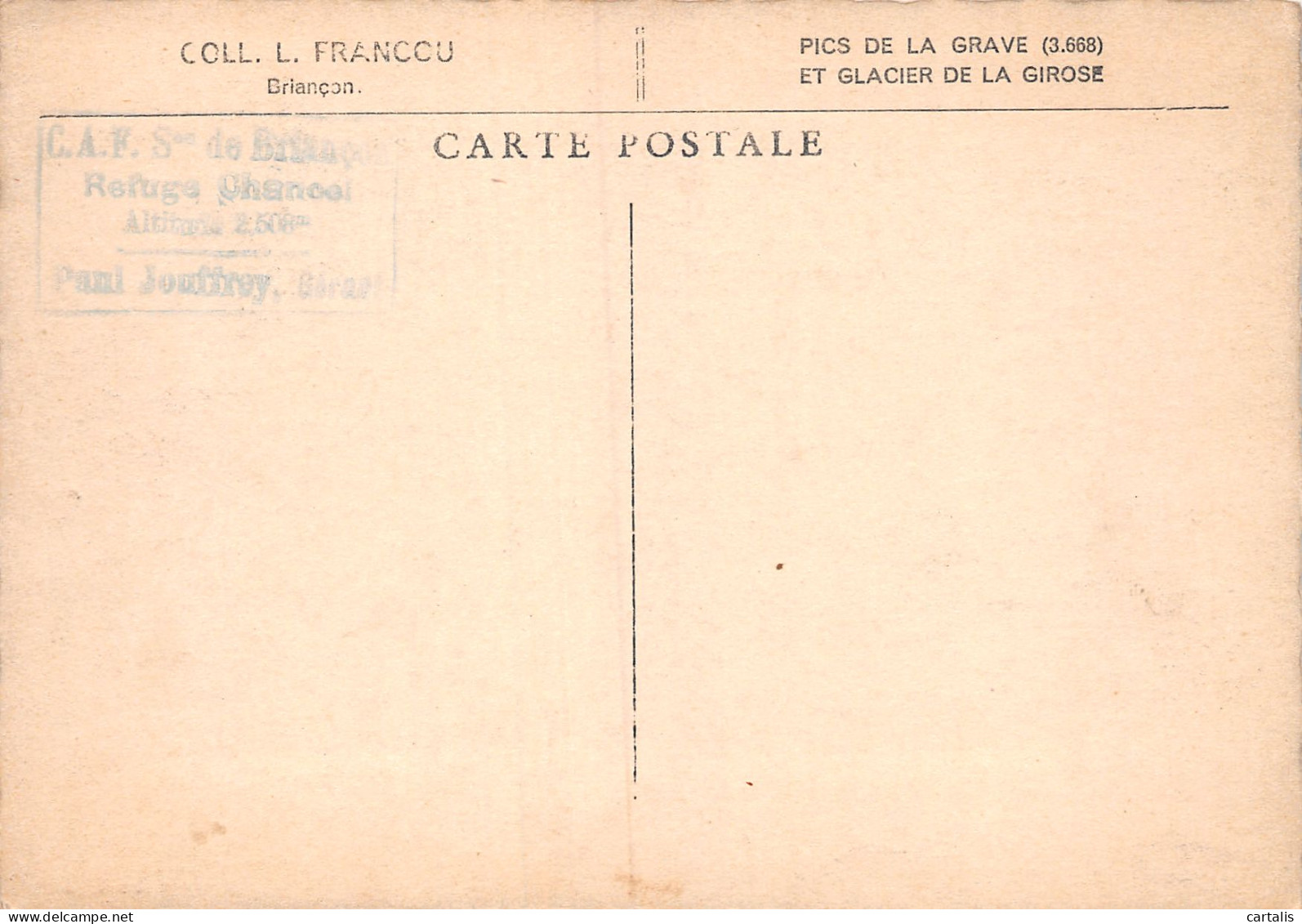 05-BRIANCON-N°3801-A/0031 - Briancon