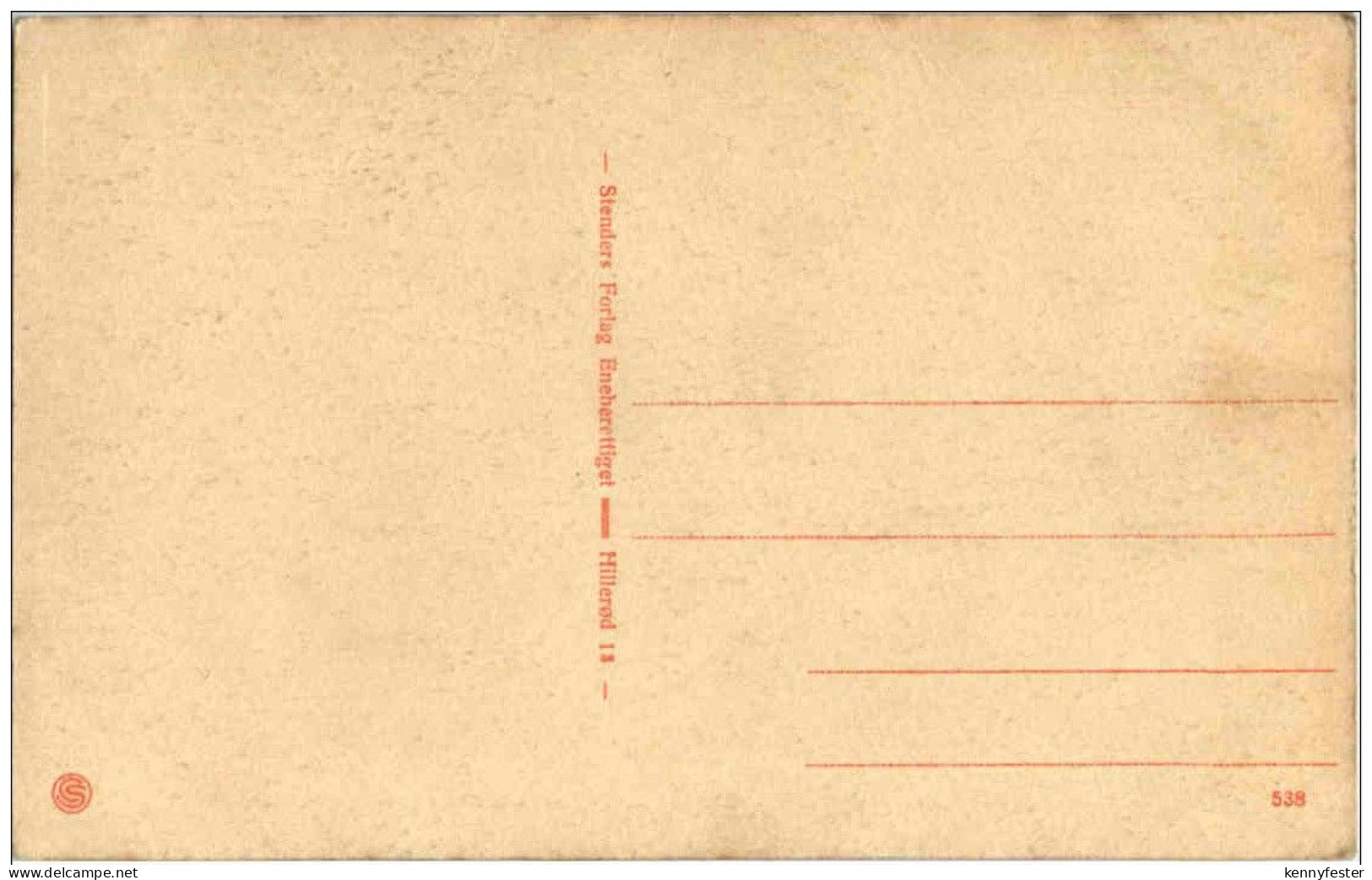 Frederiksborg Slot - Dänemark