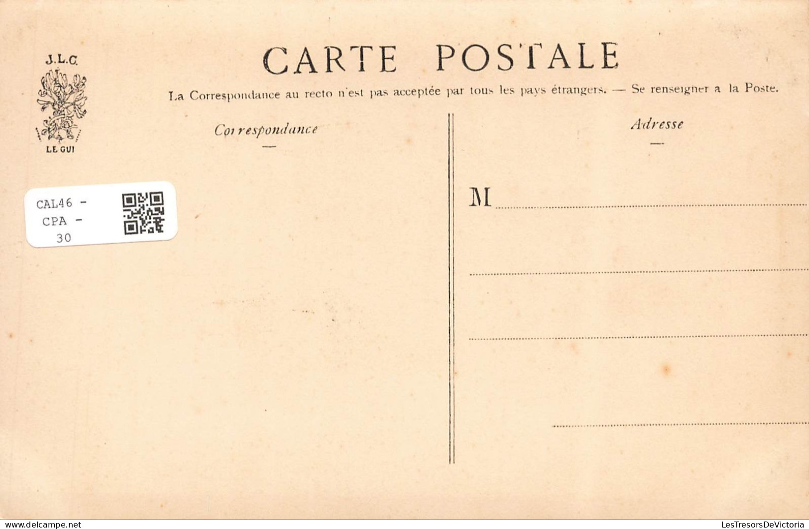 CPA - COUPLES - Une Idyele - Paare