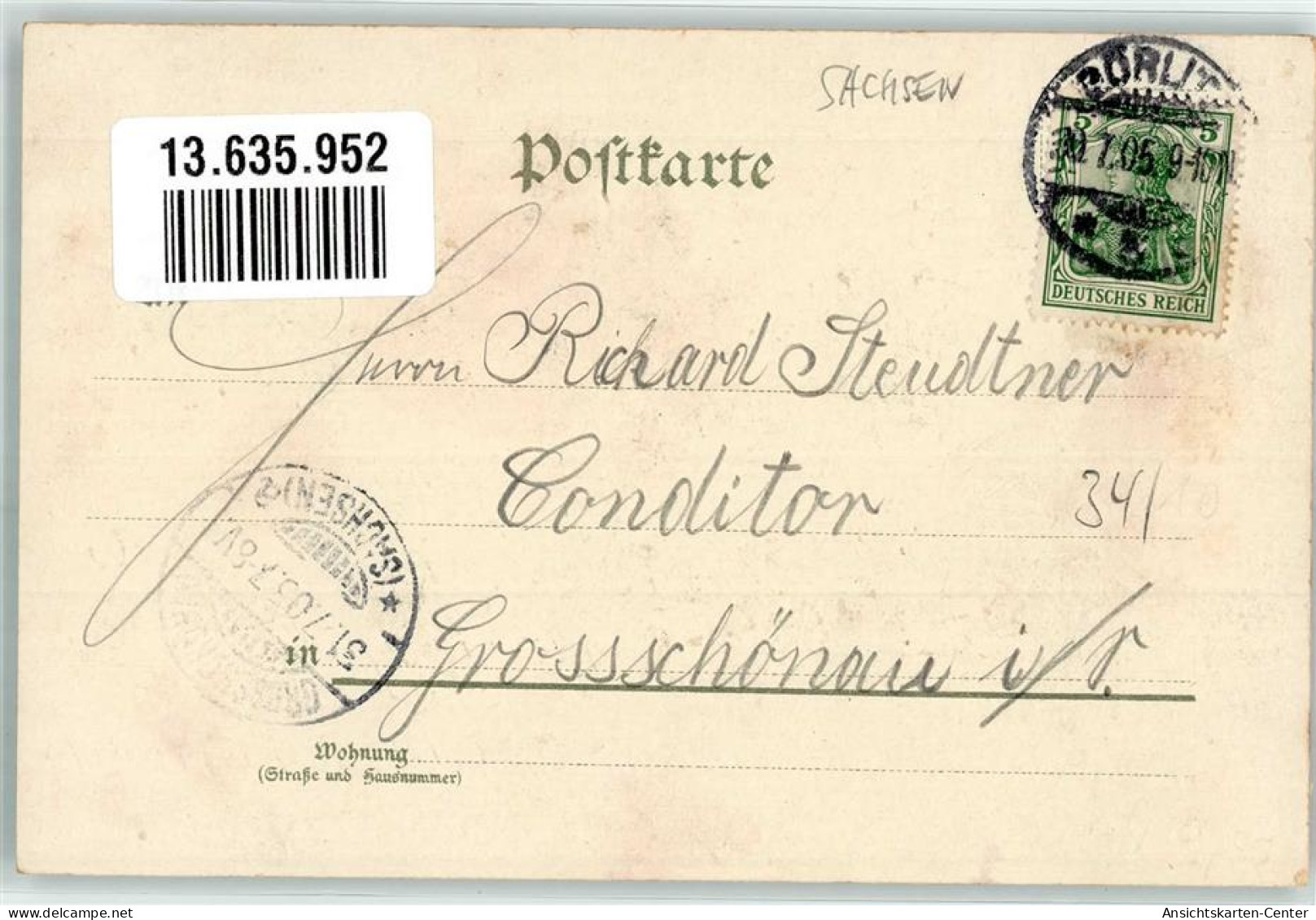 13635952 - Biesnitz - Görlitz