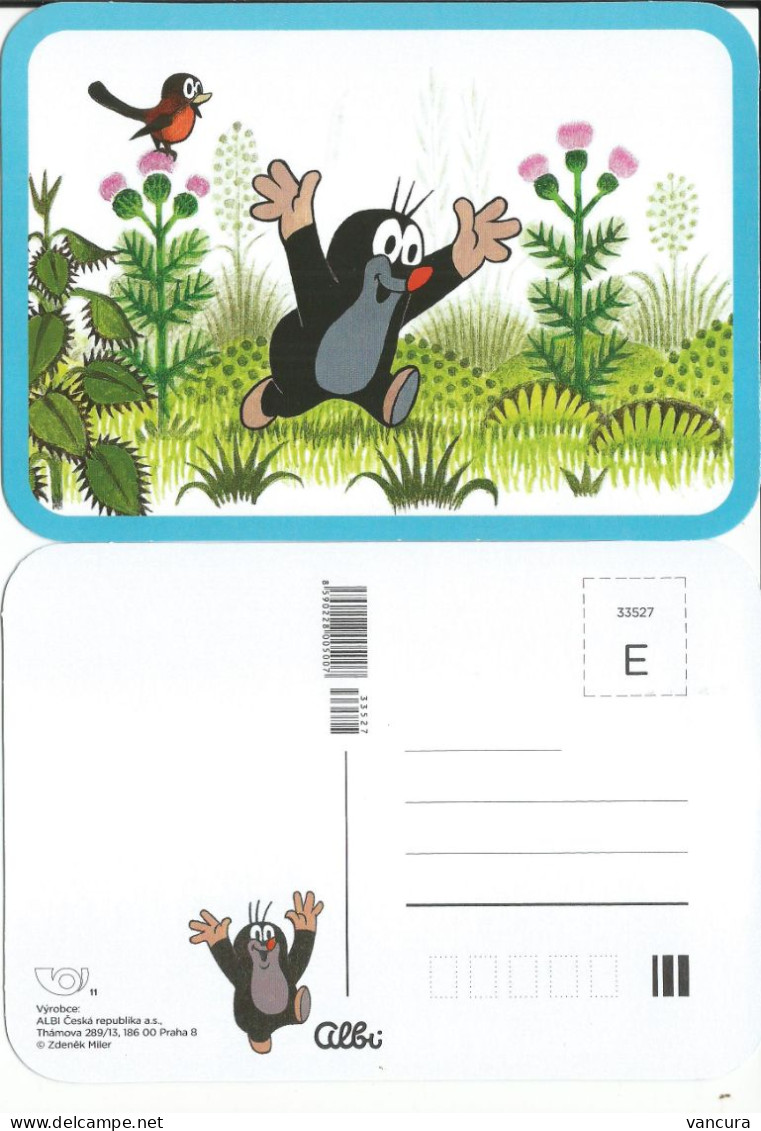 Czech Republic Mole - Märchen, Sagen & Legenden