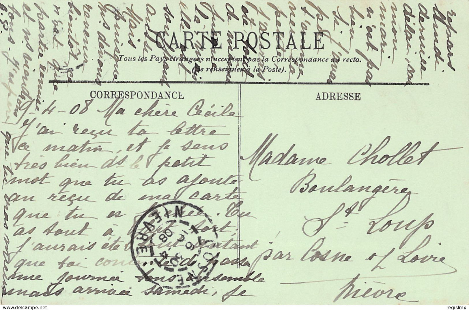 18-BOURGES-N°3445-E/0397 - Bourges