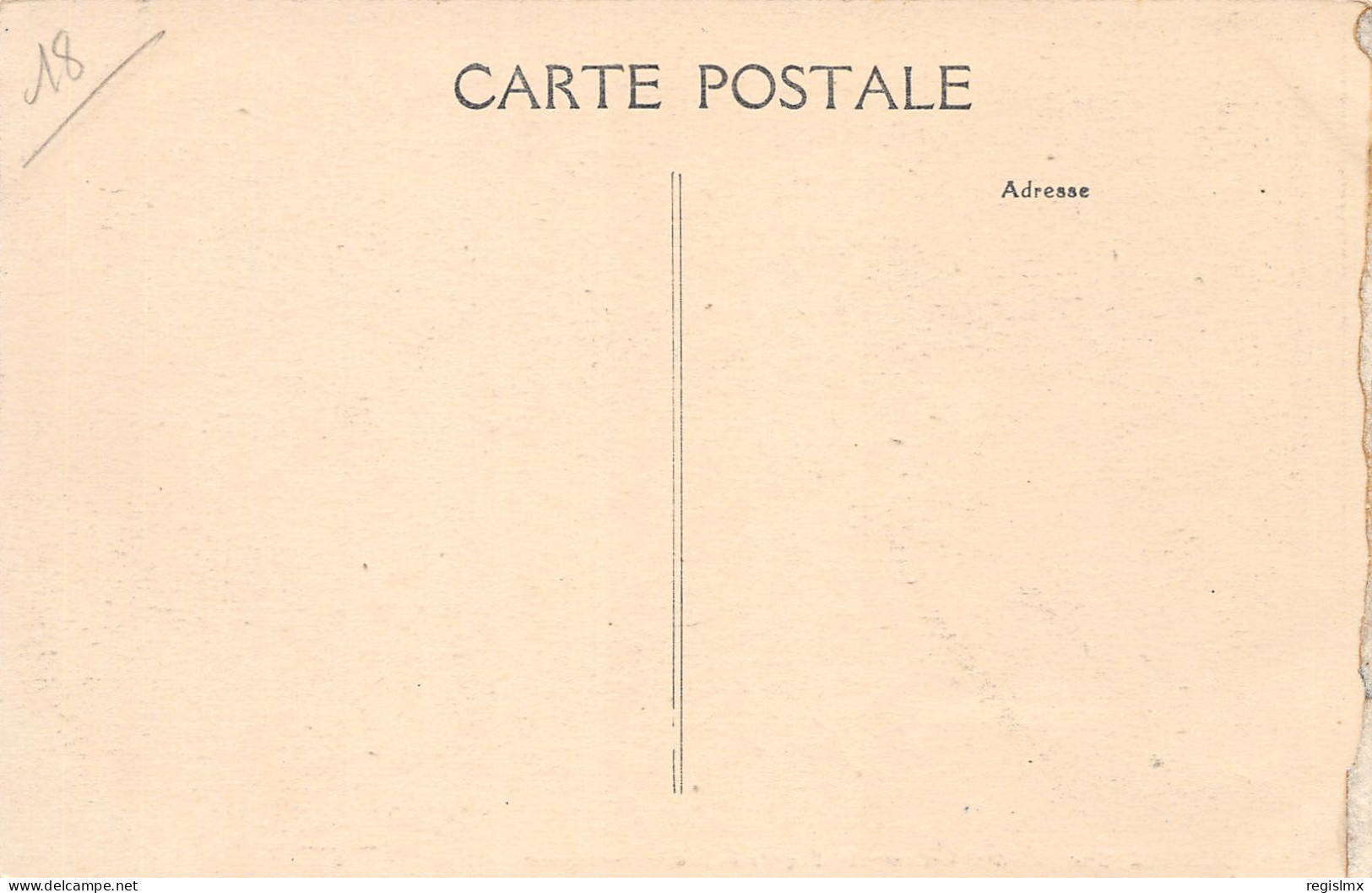 18-BOURGES-N°3445-E/0375 - Bourges