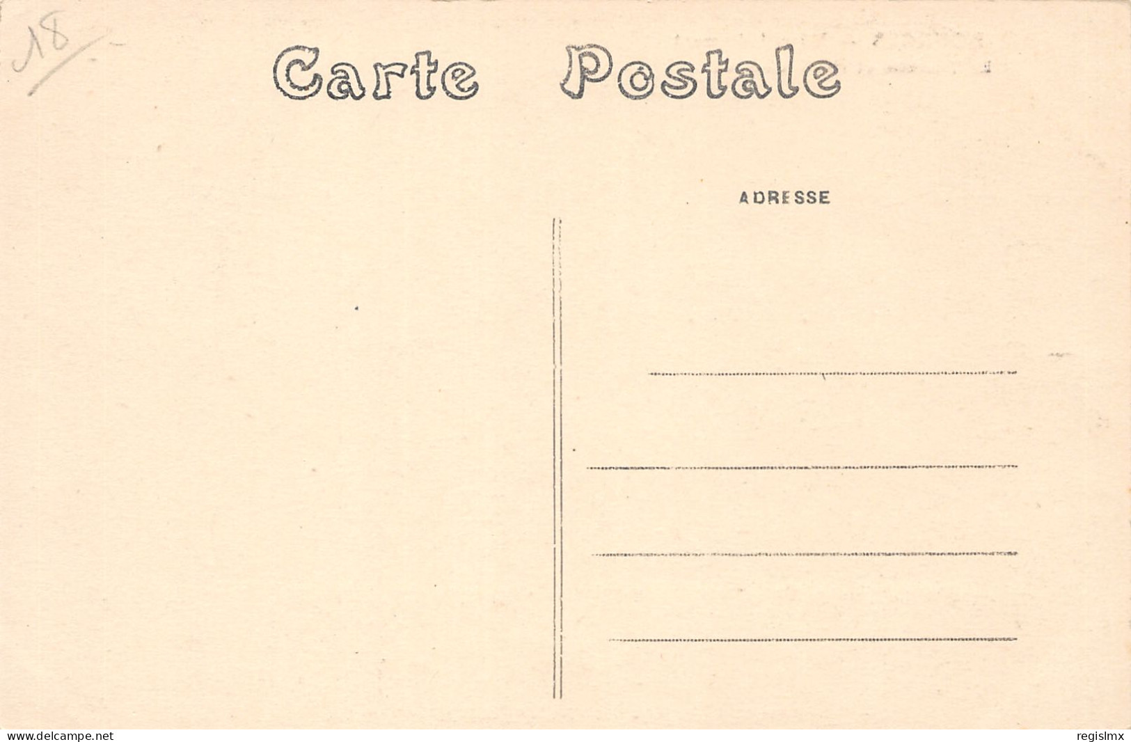 18-BOURGES-N°3445-E/0377 - Bourges