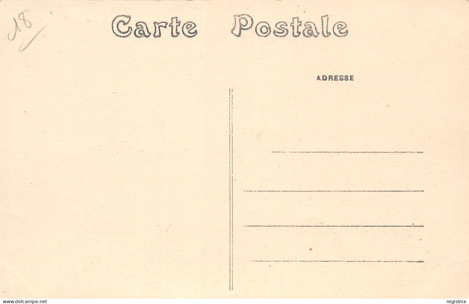 18-BOURGES-N°3445-E/0371 - Bourges