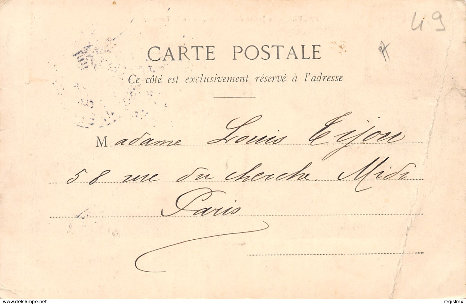 49-ANGERS-N°3445-E/0331 - Angers