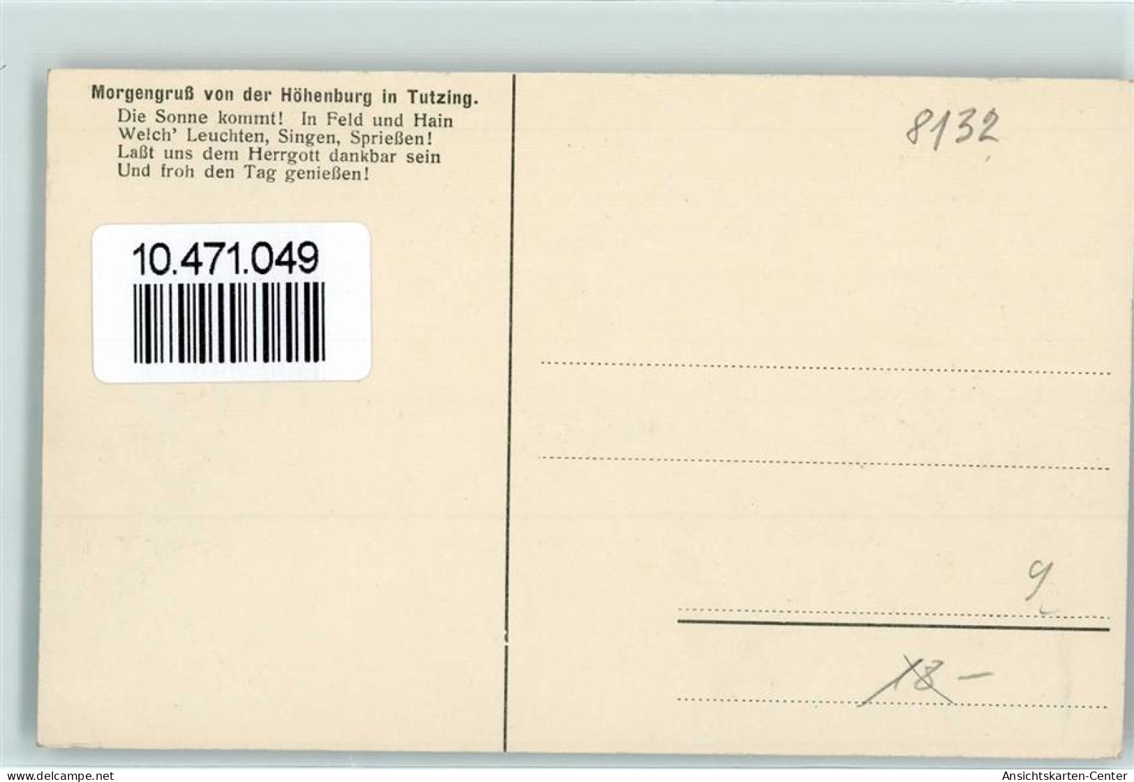 10471049 - Tutzing - Tutzing