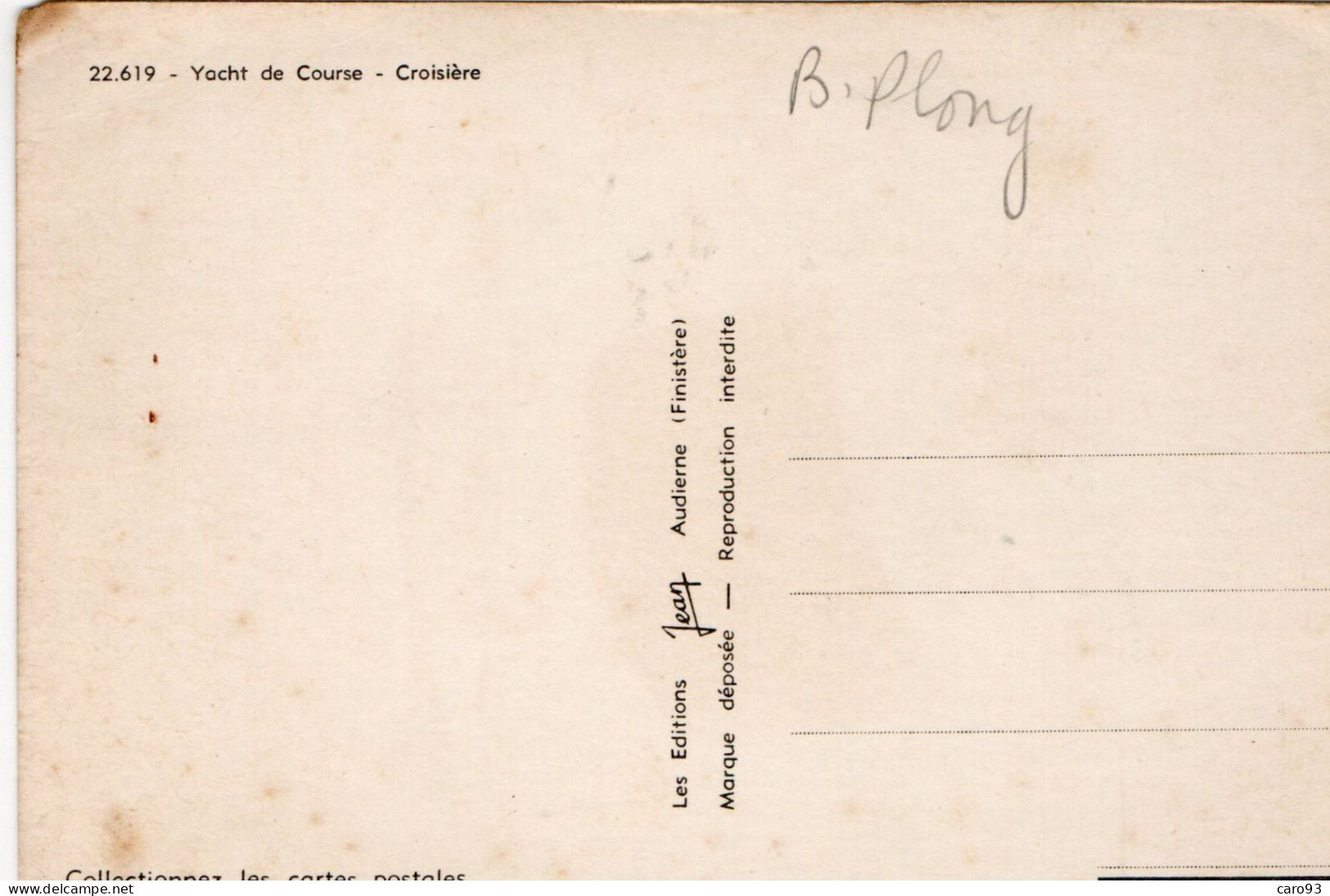 Yacht De Course Croisière - Segelboote