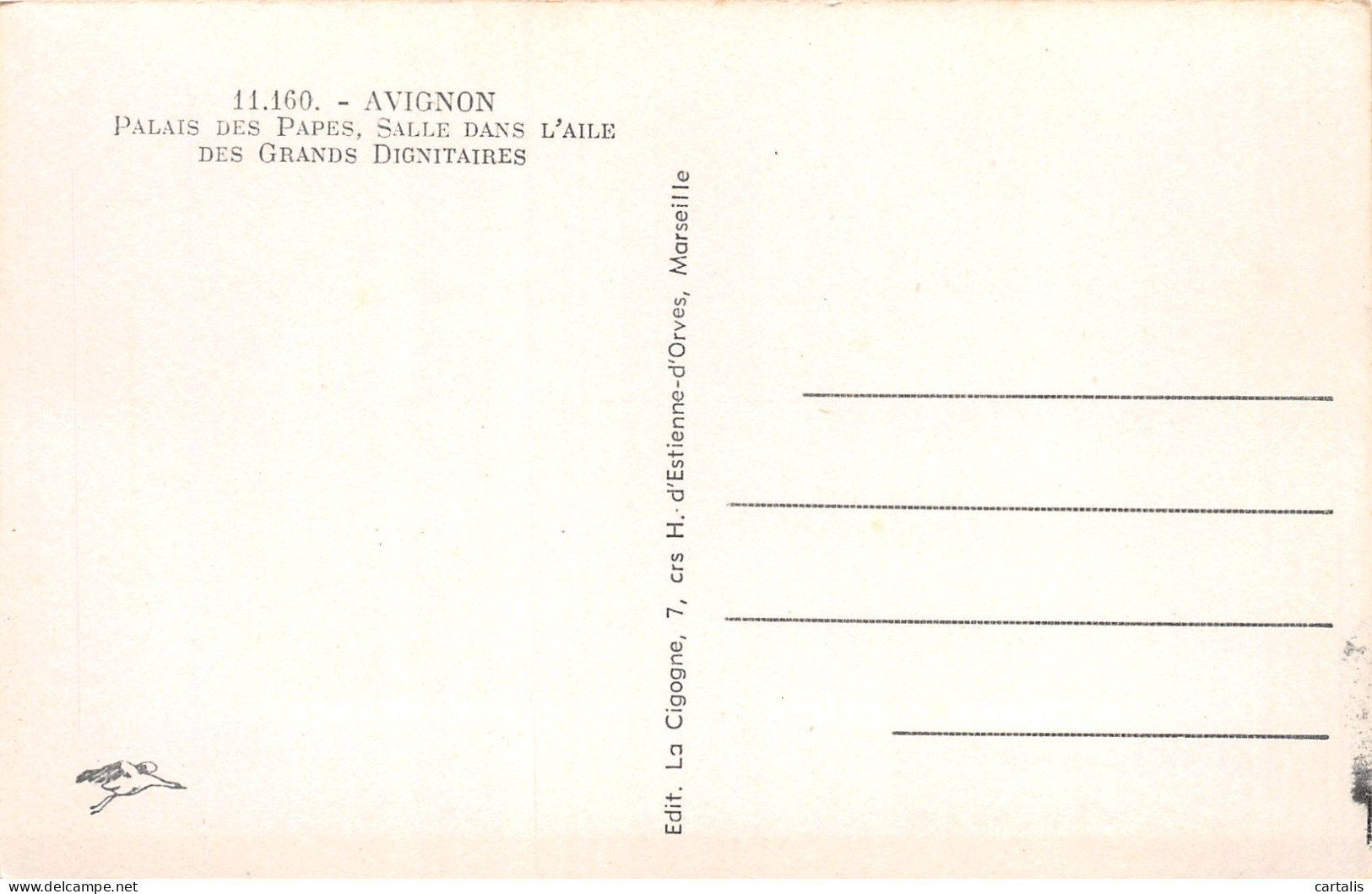 84-AVIGNON-N°3825-E/0227 - Avignon