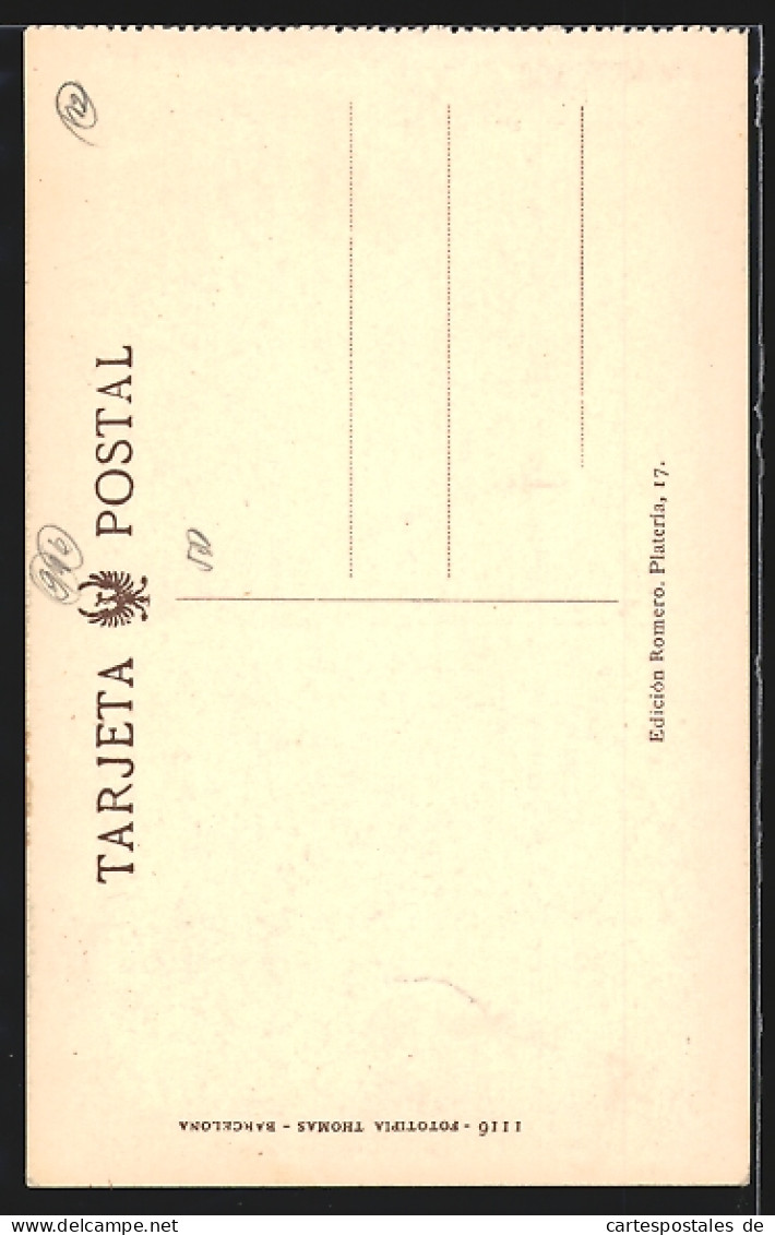 Postal Murcia, Torre De La Catedral - Murcia