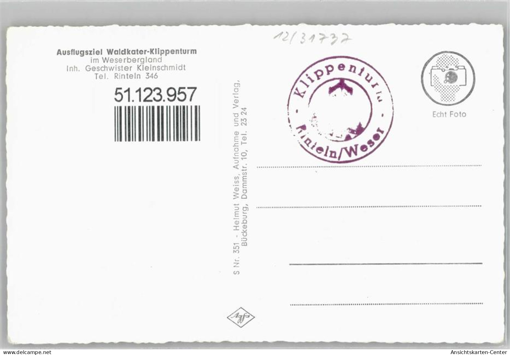 51123957 - Rinteln - Rinteln