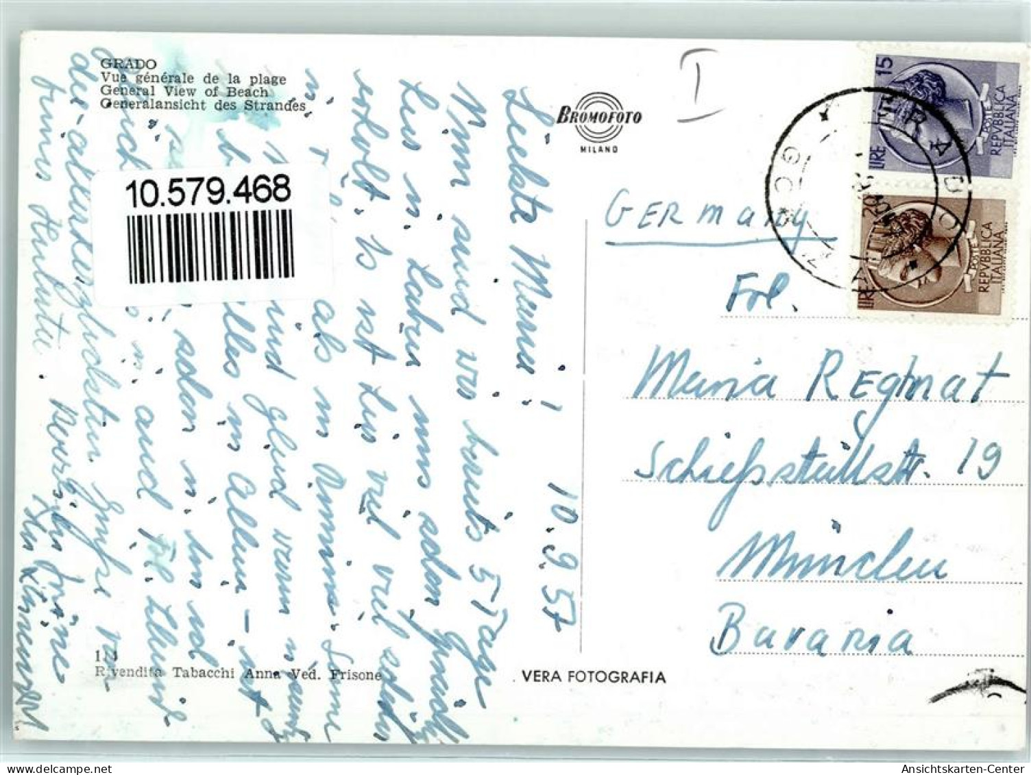 10579468 - Grado - Gorizia