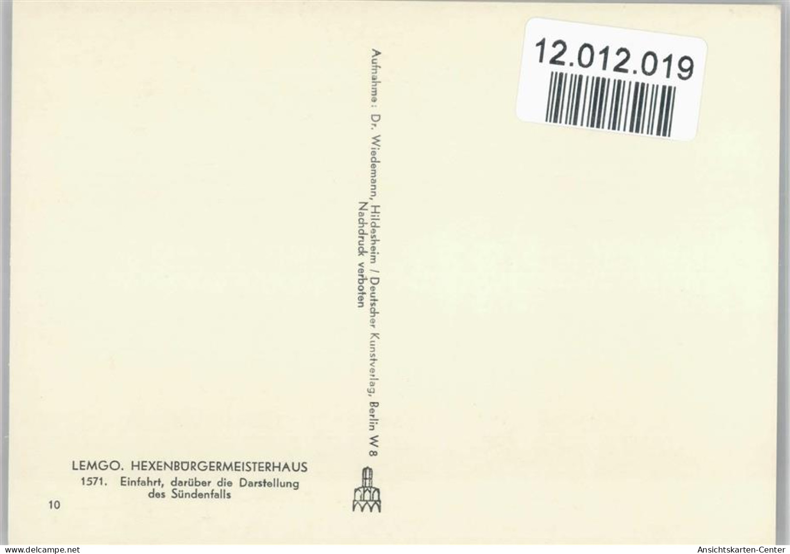 12012019 - Lemgo - Lemgo