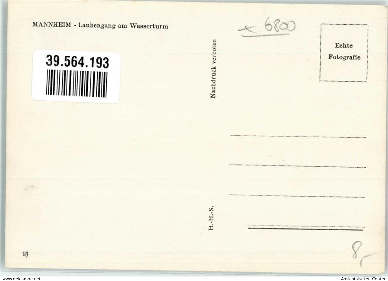 39564193 - Mannheim - Mannheim