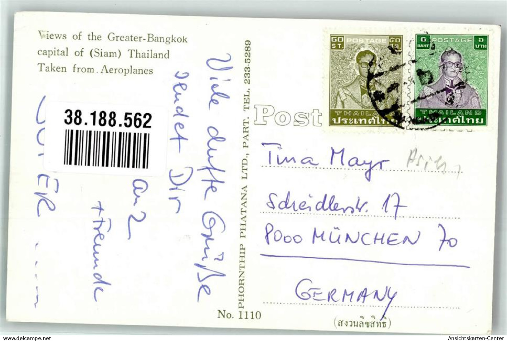 38188562 - Bangkok - Thaïland