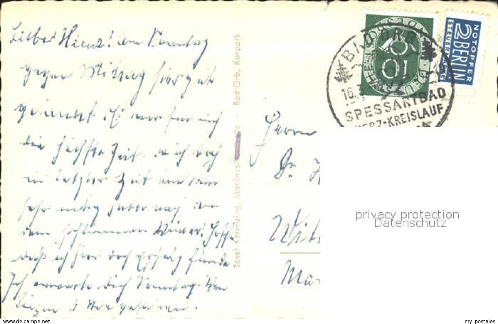 Bad Orb Villa Saline - Bad Orb