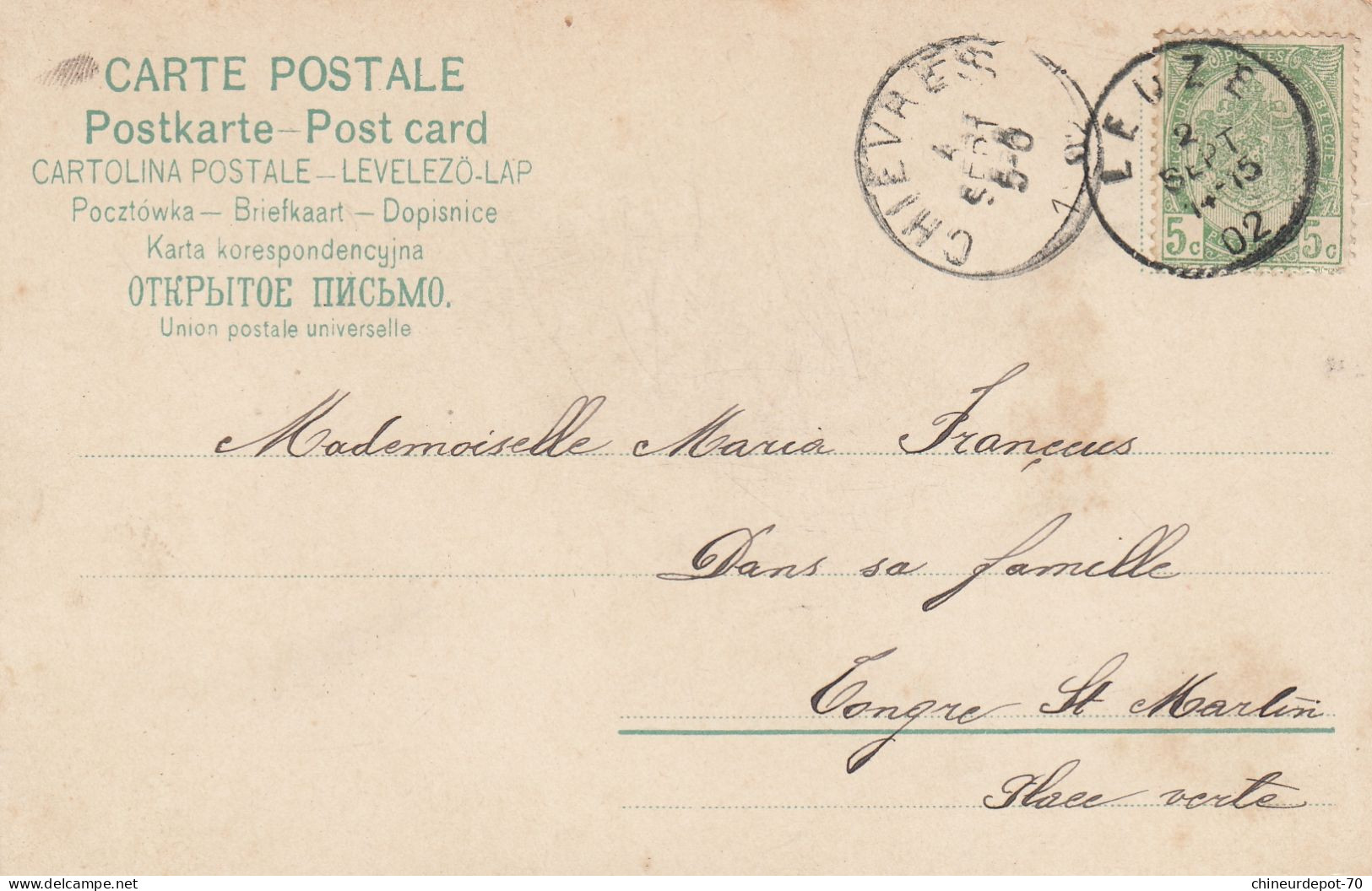 ENFANTS   GARCON - Abbildungen