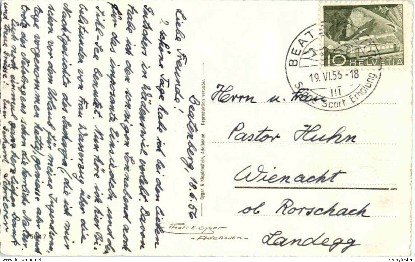 Beatenberg - Beatenberg