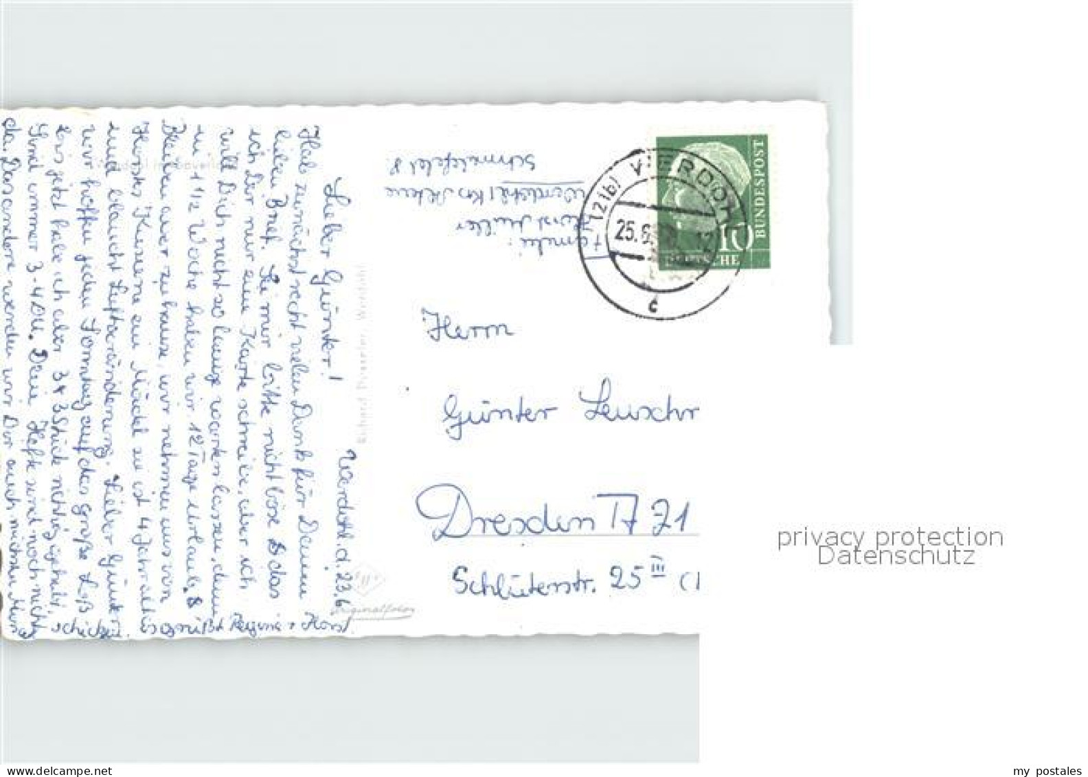 Werdohl Totalansicht - Werdohl