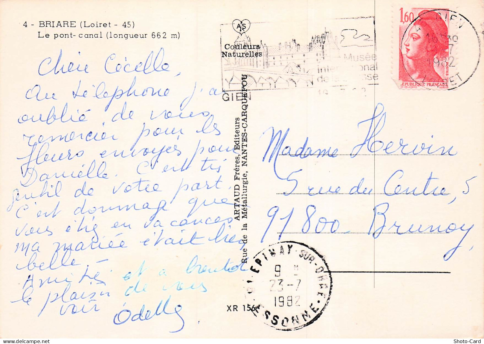 45 BRIARE - Briare