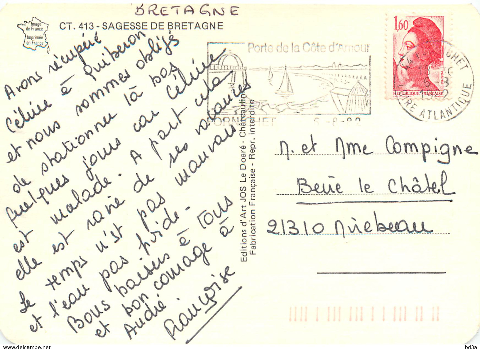 HUMOUR BRETON - Humor