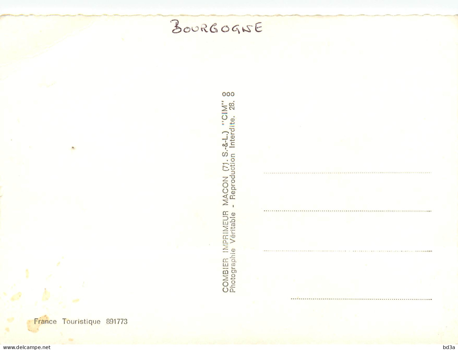 HUMOUR UN BOURGUIGNON - Humor