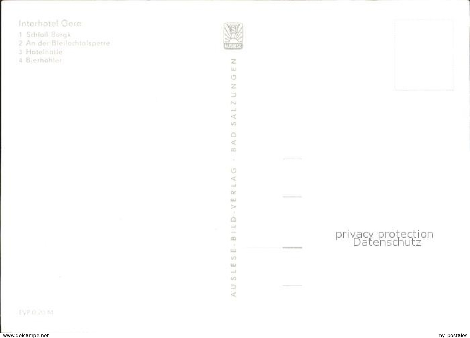 Gera Interhotel - Gera