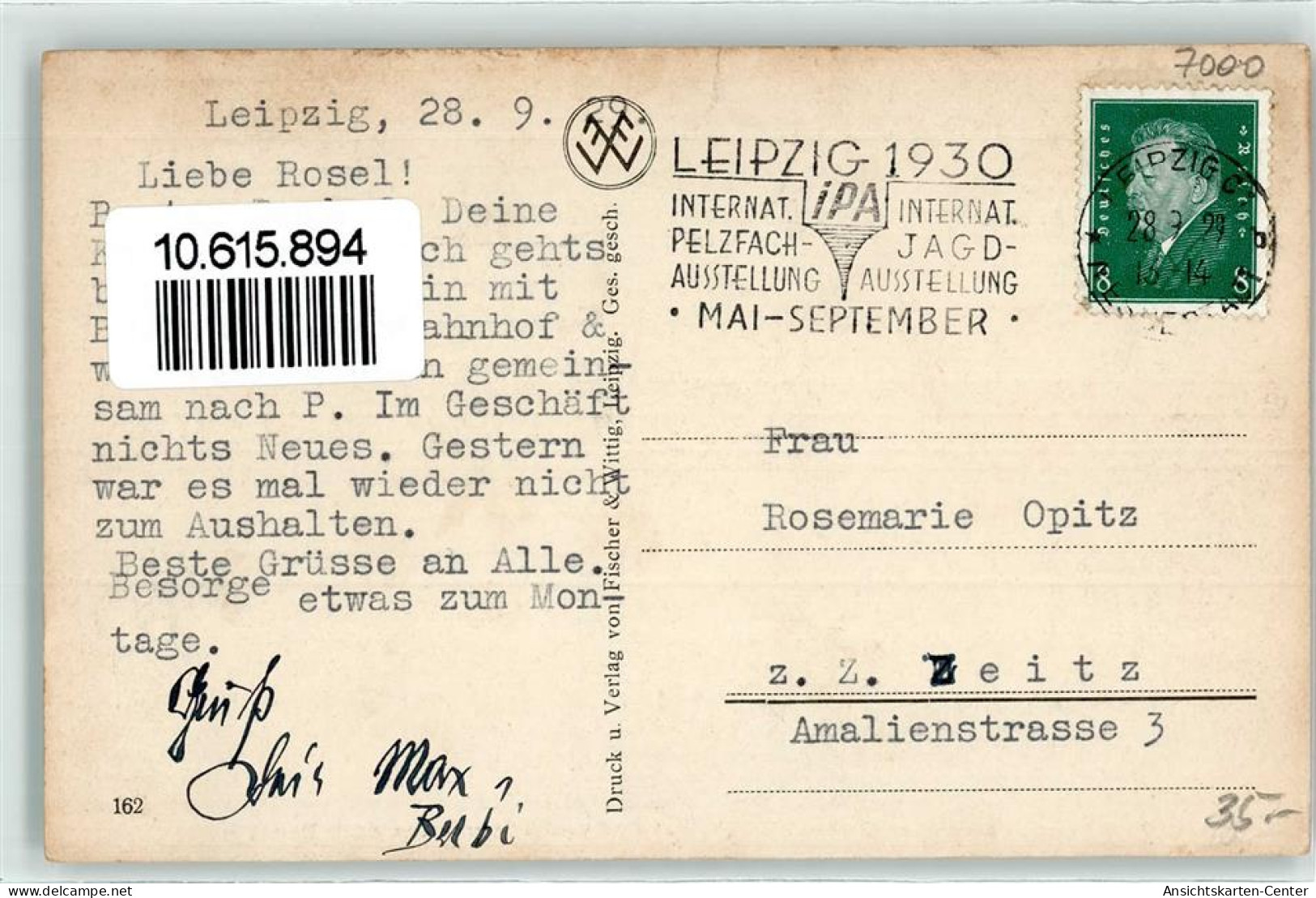 10615894 - Leipzig - Leipzig