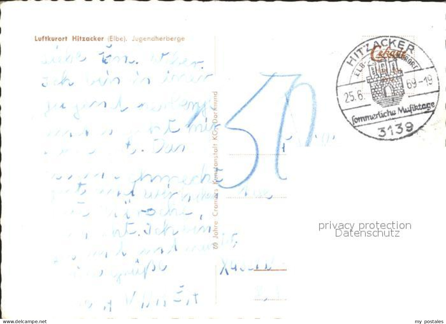 Hitzacker Elbe Jugendherberge - Hitzacker