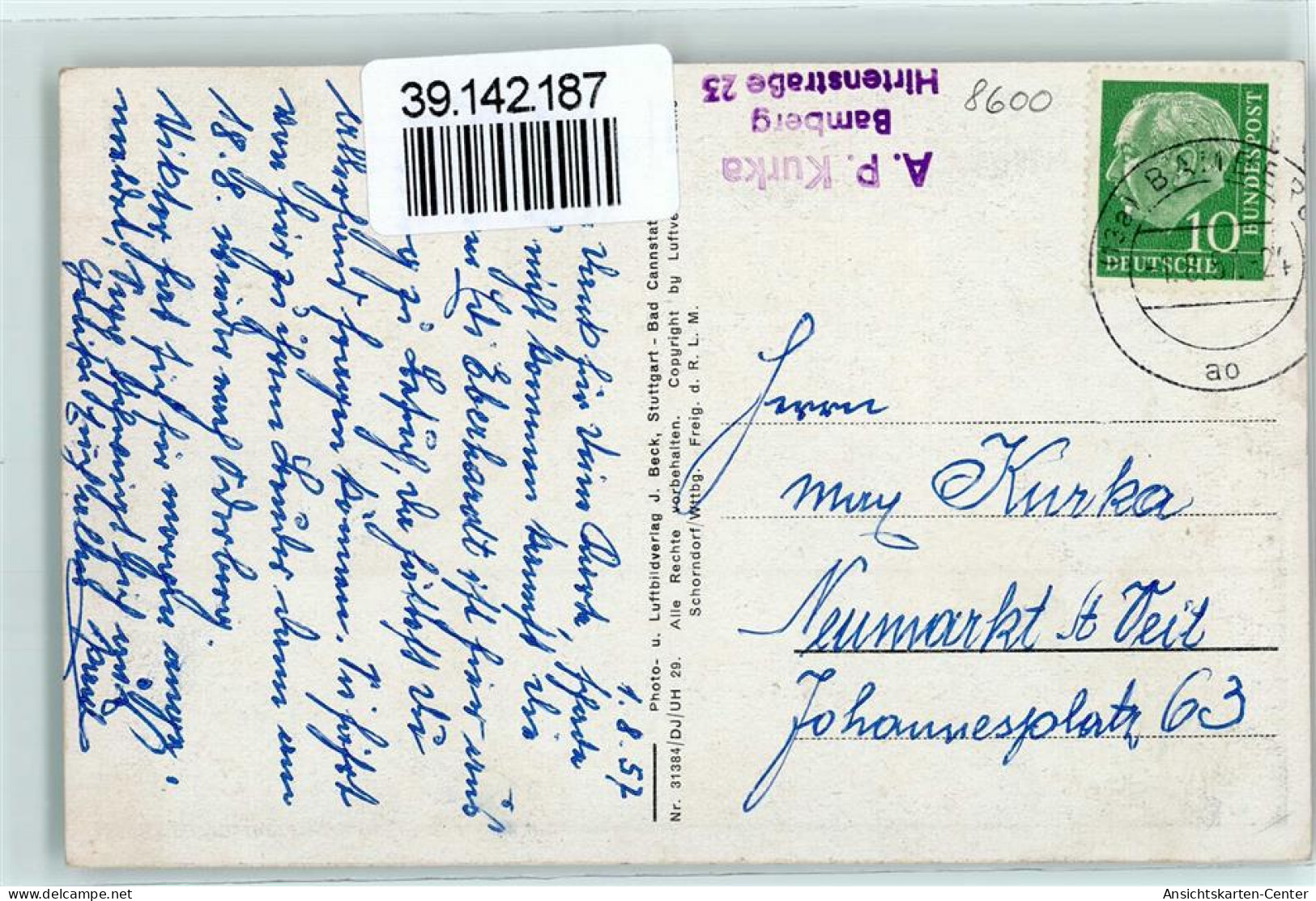 39142187 - Bamberg - Bamberg