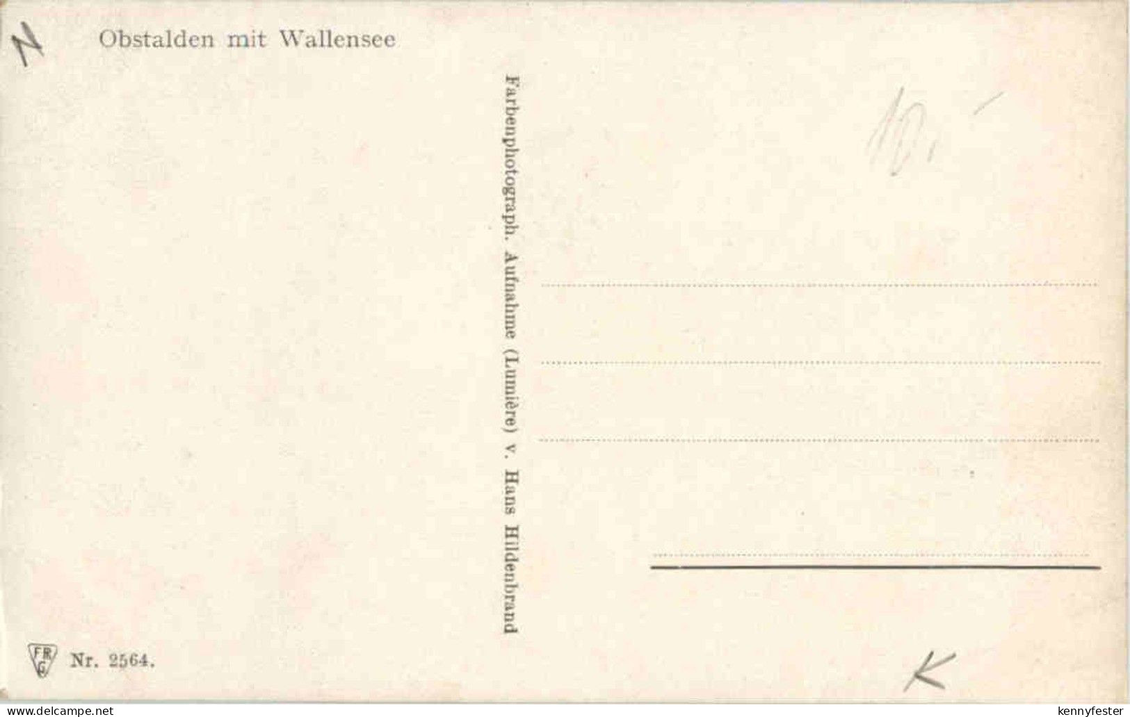 Oberstalden - Obstalden