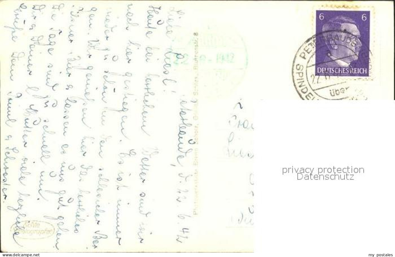 Peterbaude Panorama - Tschechische Republik