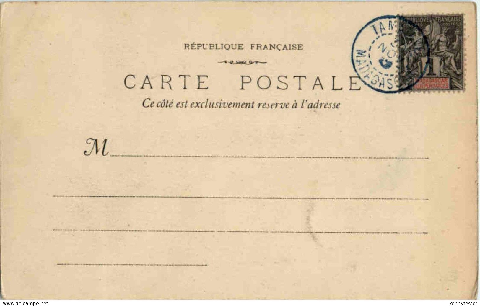 Tamatave - Madagaskar