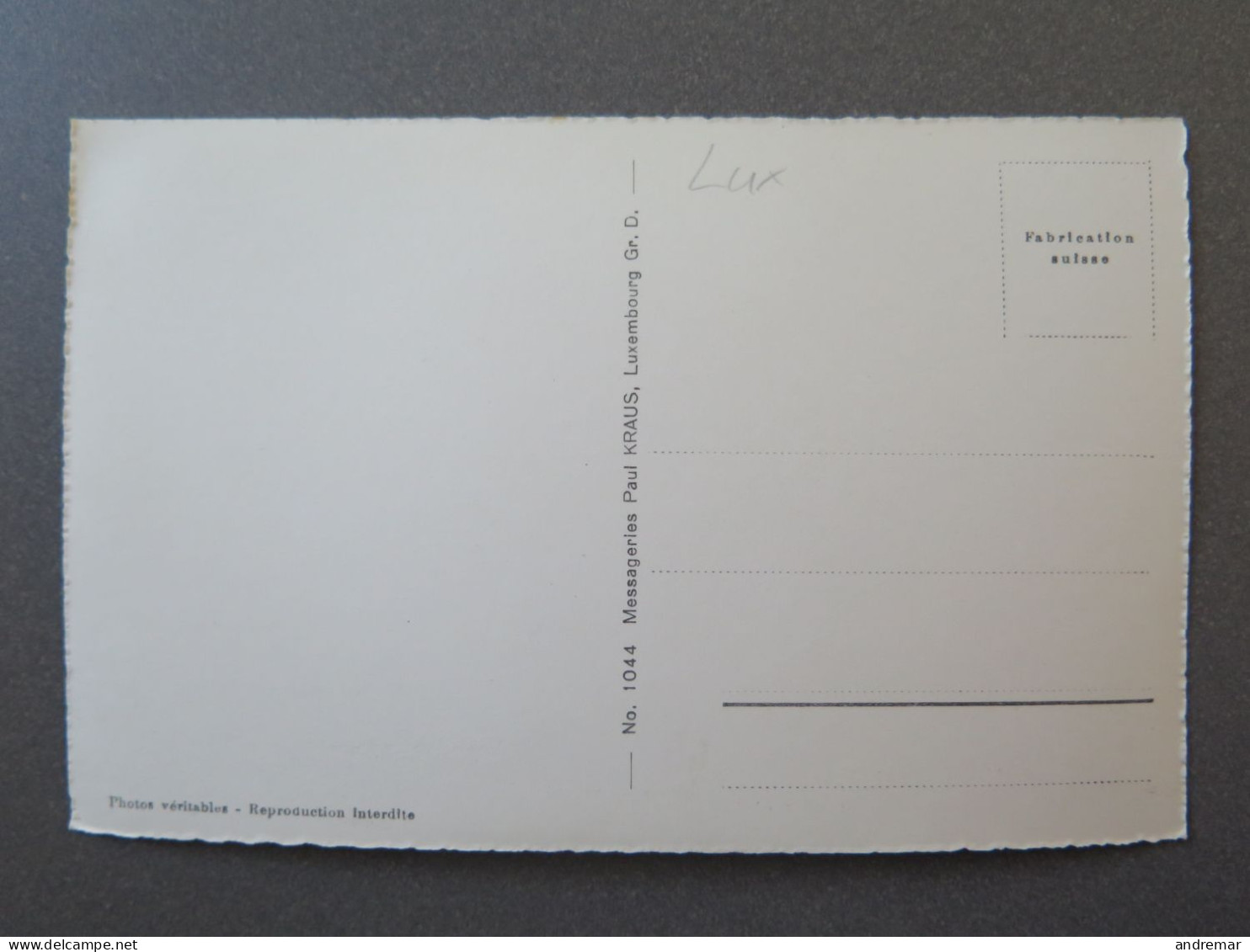 BONJOUR DE REMICH - Remich