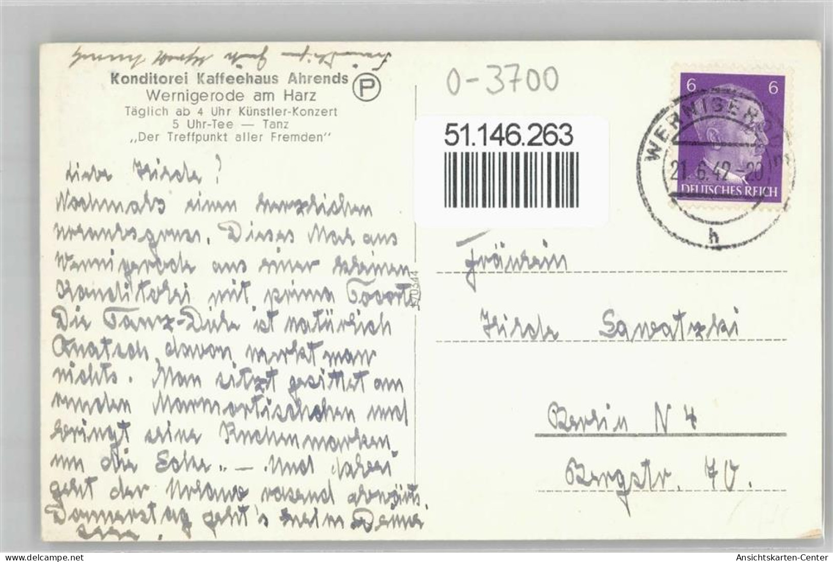 51146263 - Wernigerode - Wernigerode