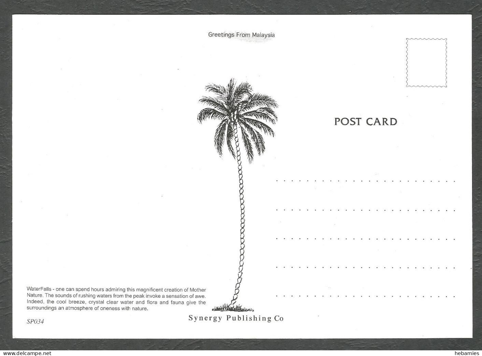 WATER FALLS  - MALAYSIA - - Malaysia