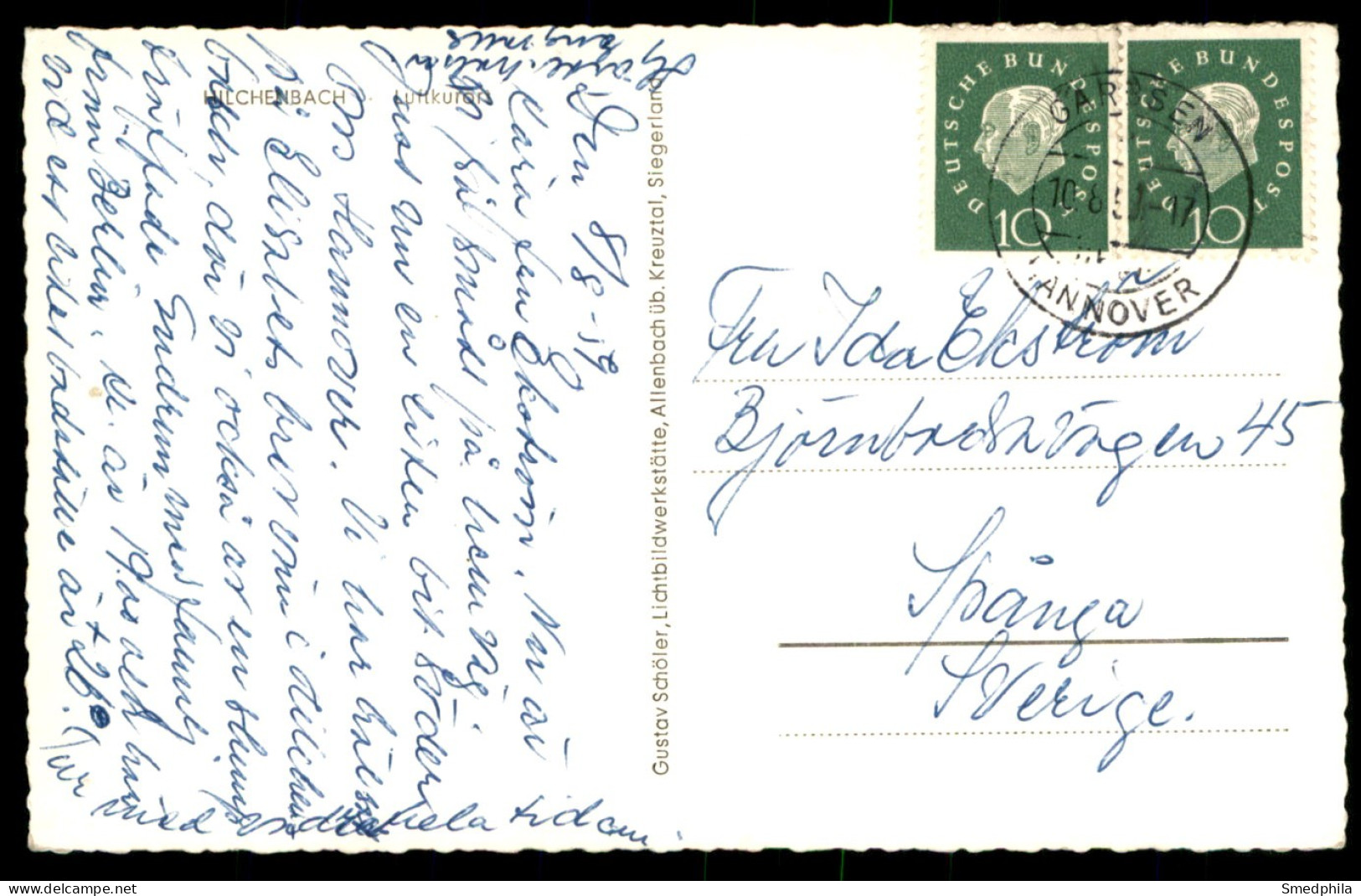 Hilchenbach Luftkurort - Hilchenbach